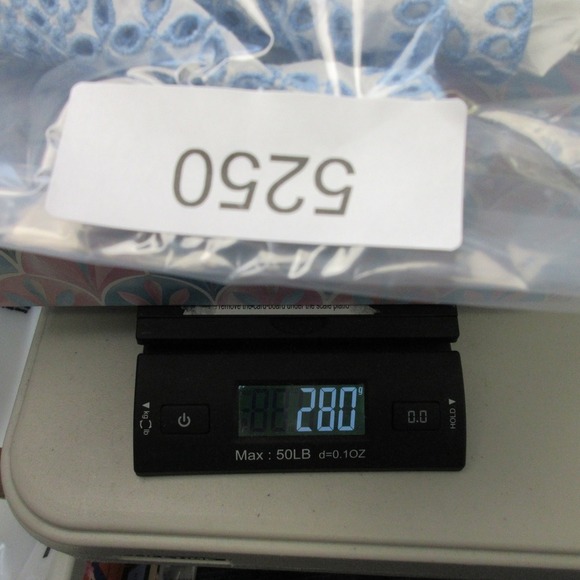 Seraphine Sabrina Embroidered Sundress 8 White Tiered Sleeveless White Boho 280 - Picture 13 of 13